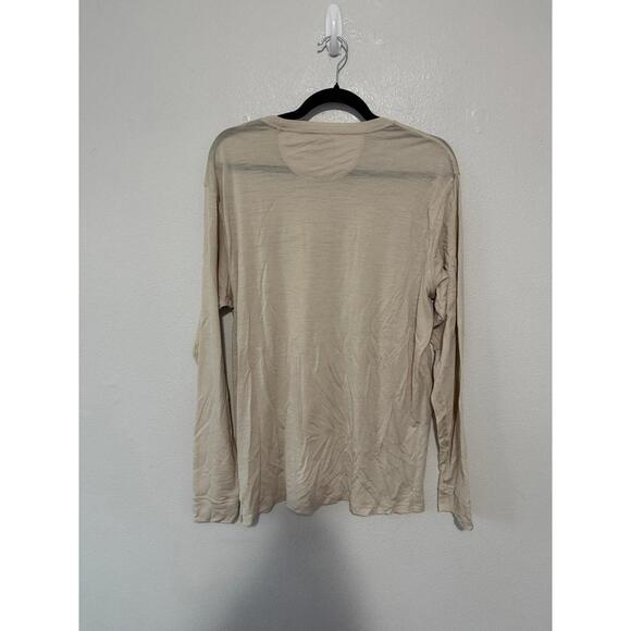 Patagonia Men's Long-Sleeved Capilene Cool Merino Graphic Shirt size XL - Picture 2 of 4